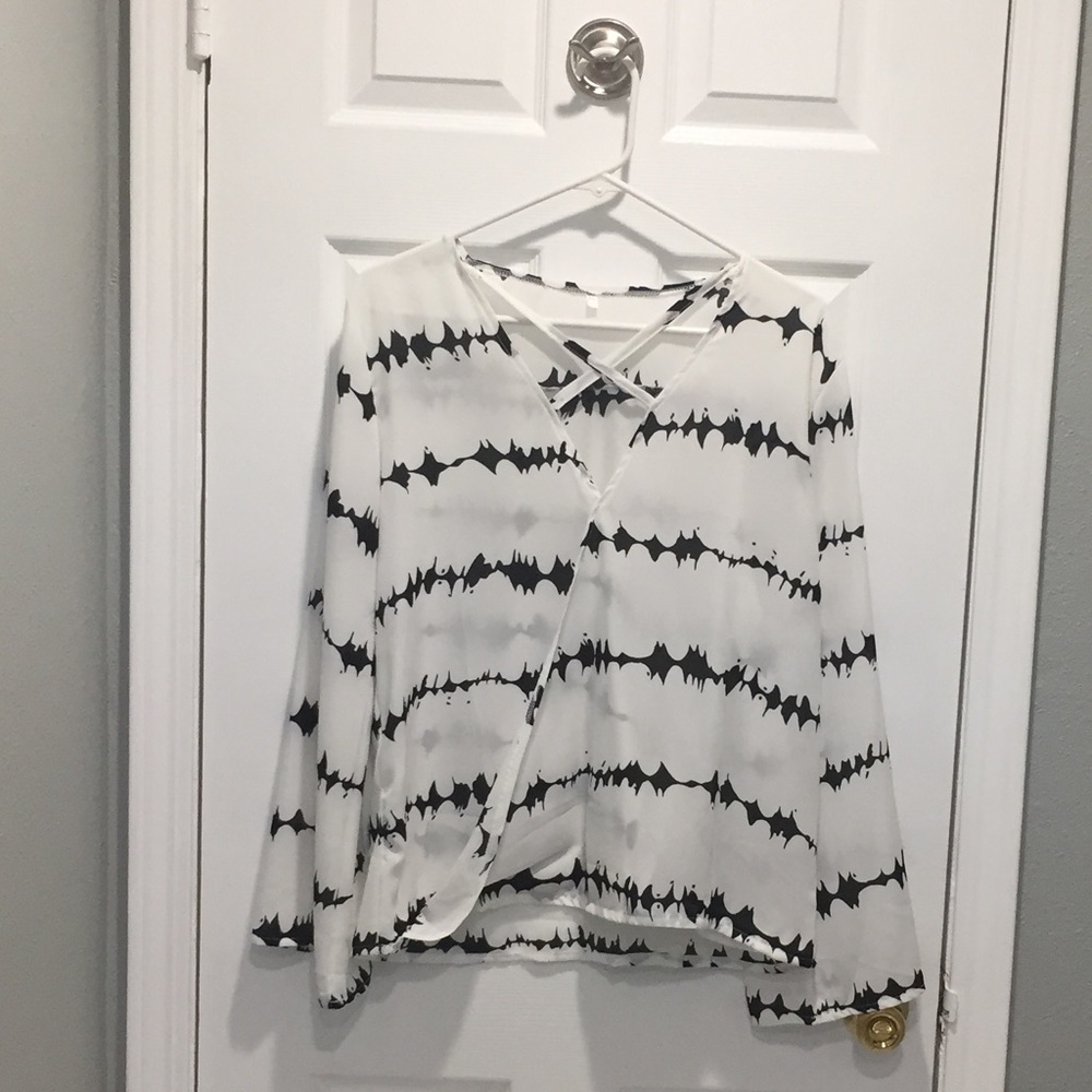 Silky blouse NEW